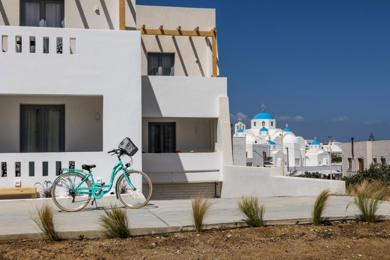 Alenor City Hotel Naxos City Eksteriør billede
