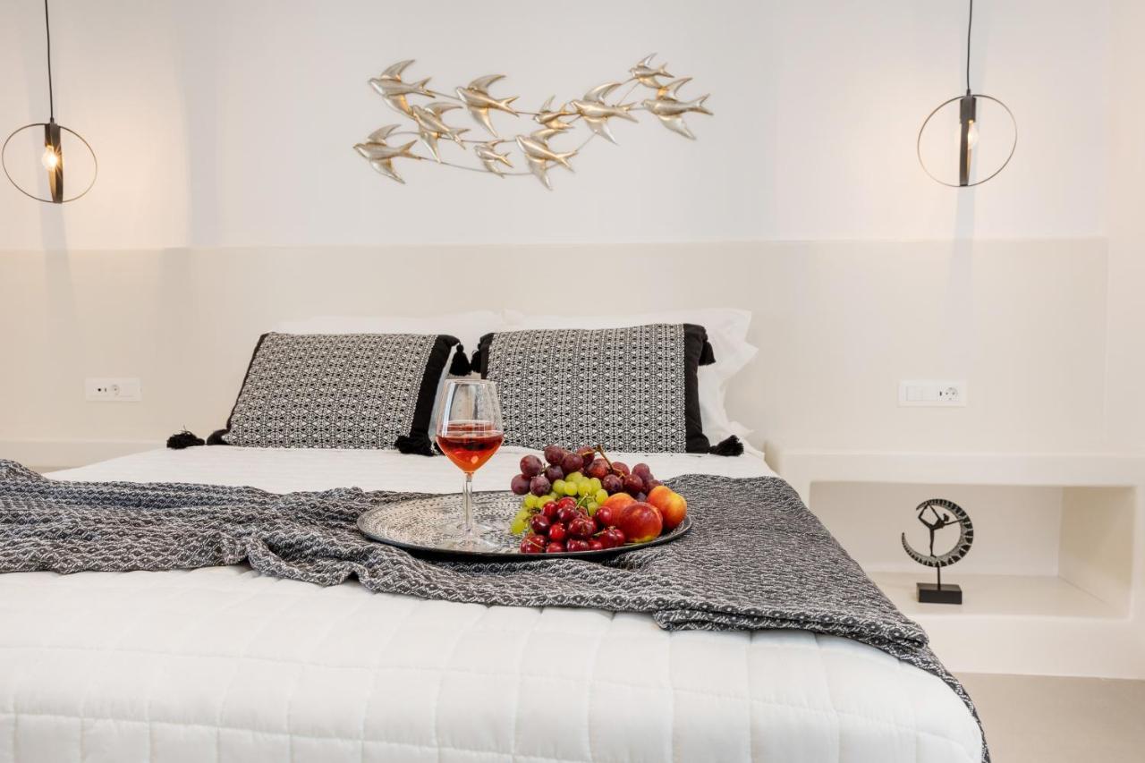 Alenor City Hotel Naxos City Eksteriør billede