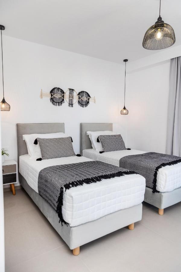 Alenor City Hotel Naxos City Eksteriør billede