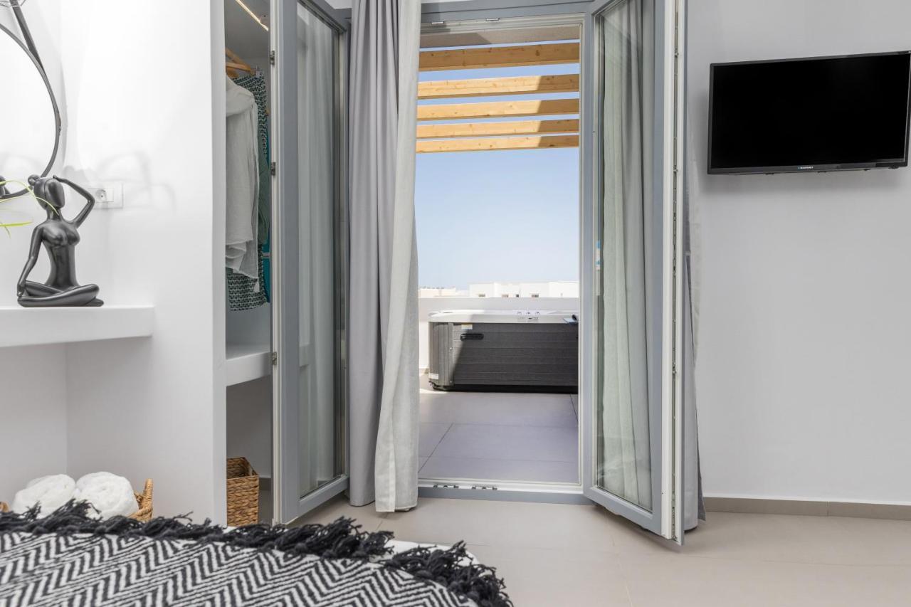 Alenor City Hotel Naxos City Eksteriør billede