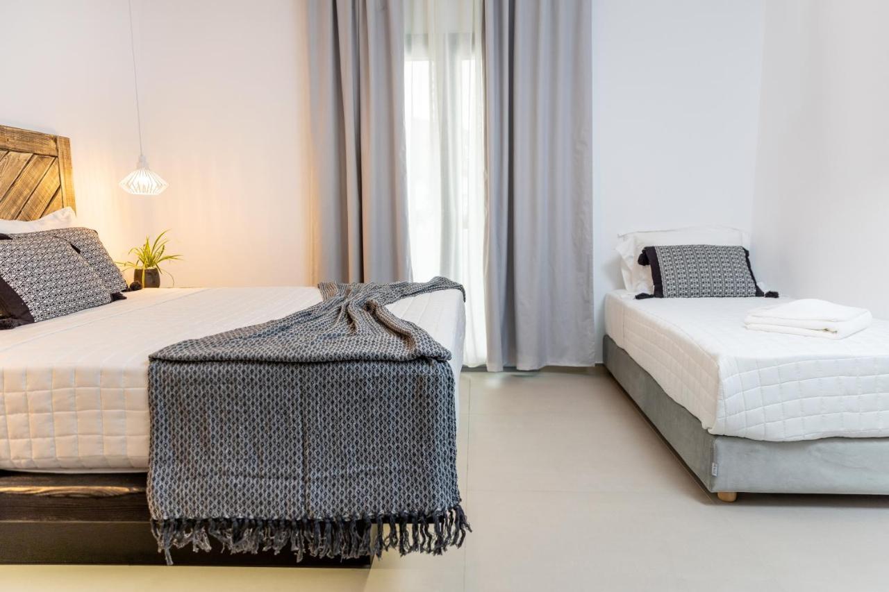 Alenor City Hotel Naxos City Eksteriør billede