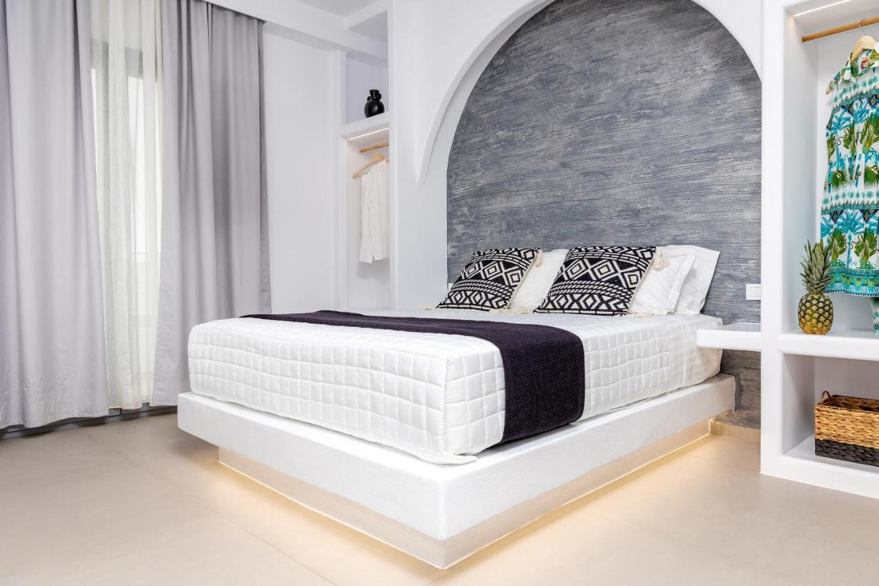 Alenor City Hotel Naxos City Eksteriør billede