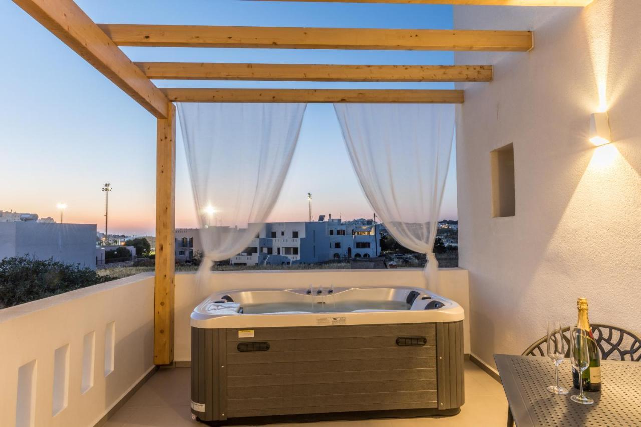 Alenor City Hotel Naxos City Eksteriør billede