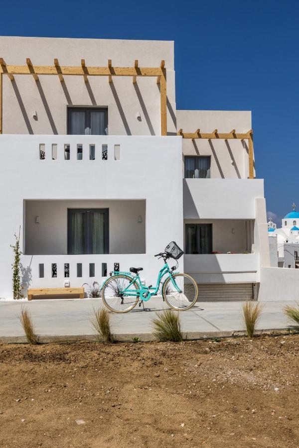 Alenor City Hotel Naxos City Eksteriør billede