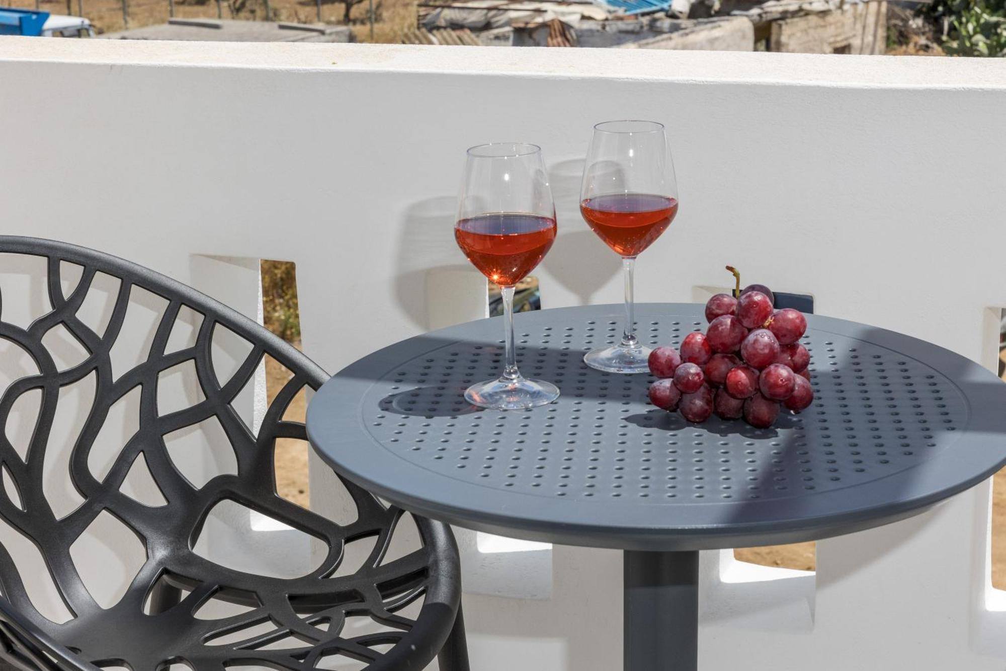 Alenor City Hotel Naxos City Eksteriør billede